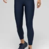 Airlift Strength Extreme High-Waist 7/8-Leggings – Navy