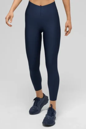 Airlift Strength Extreme High-Waist 7/8-Leggings – Navy