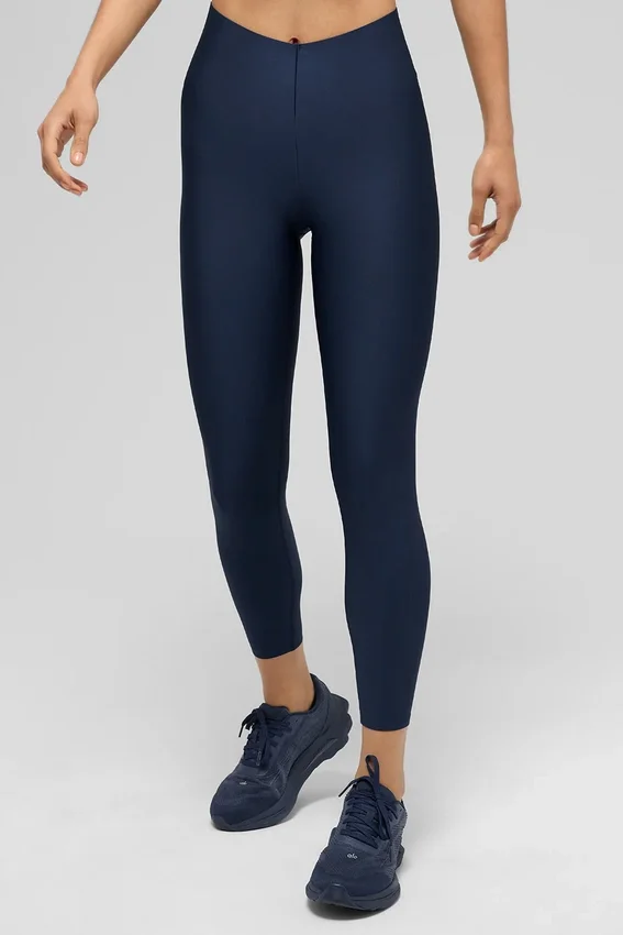 Airlift Strength Extreme High-Waist 7/8-Leggings – Navy