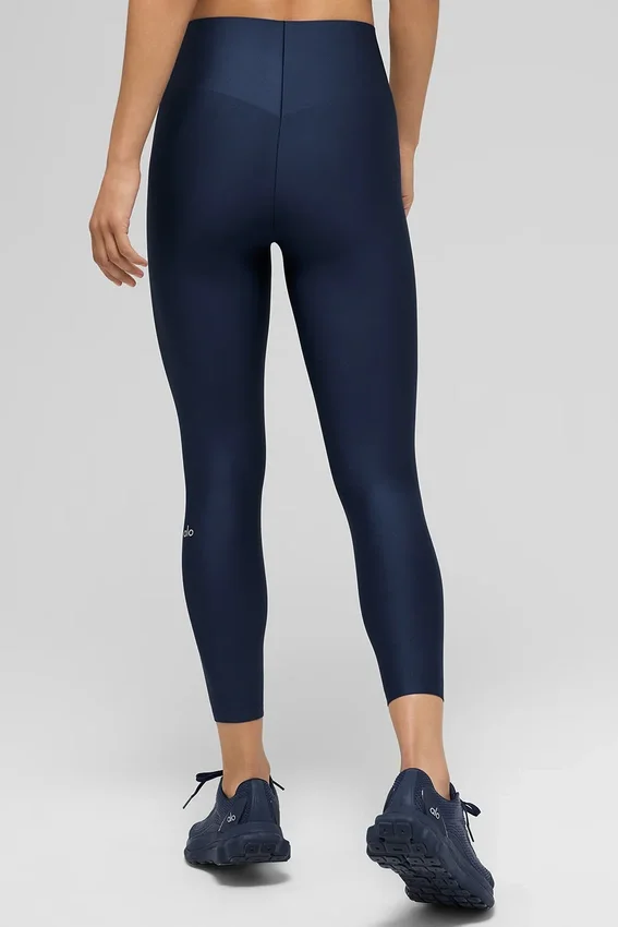 Airlift Strength Extreme High-Waist 7/8-Leggings – Navy