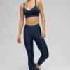 Airlift Strength Extreme High-Waist 7/8-Leggings – Navy