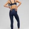 Airlift Strength Extreme High-Waist 7/8-Leggings – Navy