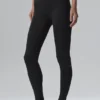 Airlift Strength Extreme High-Waist 7/8-Leggings – Schwarz