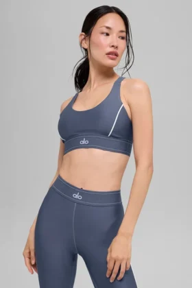 Airlift Suit Up-BH – Bluestone/Weiß