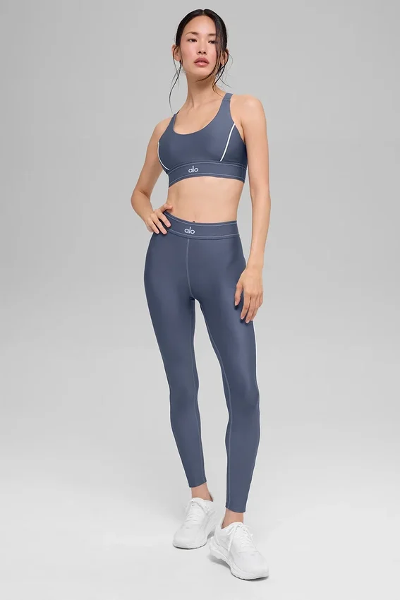 Airlift Suit Up-BH – Bluestone/Weiß