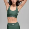 Airlift Suit Up-BH – Clover Green/Weiß