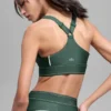 Airlift Suit Up-BH – Clover Green/Weiß