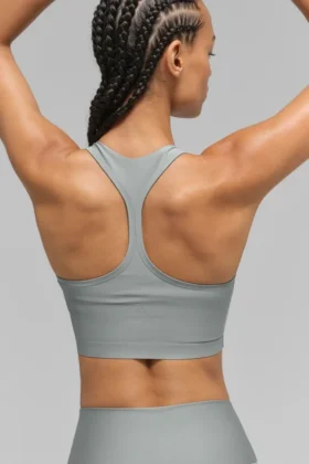Airlift Super Sleek BH-Tanktop – Lunar Grey