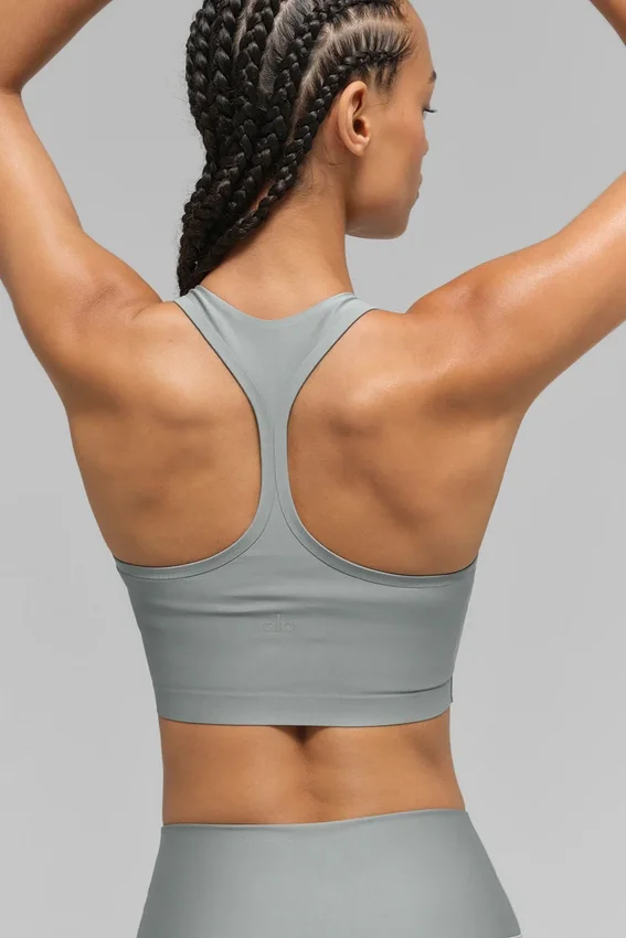Airlift Super Sleek BH-Tanktop – Lunar Grey