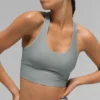 Airlift Super Sleek BH-Tanktop – Lunar Grey