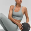 Airlift Super Sleek BH-Tanktop – Lunar Grey