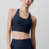 Airlift Super Sleek BH-Tanktop – Marineblau