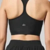 Airlift Super Sleek BH-Top – Schwarz