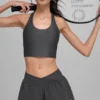 Airlift Super Sleek Bra Top – Anthrazit