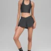 Airlift Super Sleek Bra Top – Anthrazit