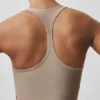Airlift Super Sleek Bra Top – Gravel