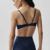 Airlift Top-Notch-BH – Marineblau