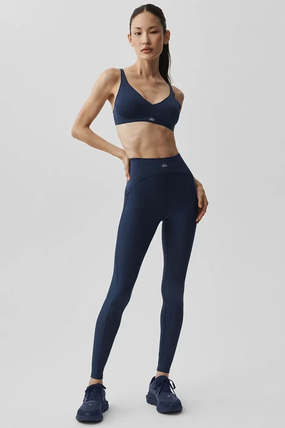 Airlift Top-Notch-BH – Marineblau