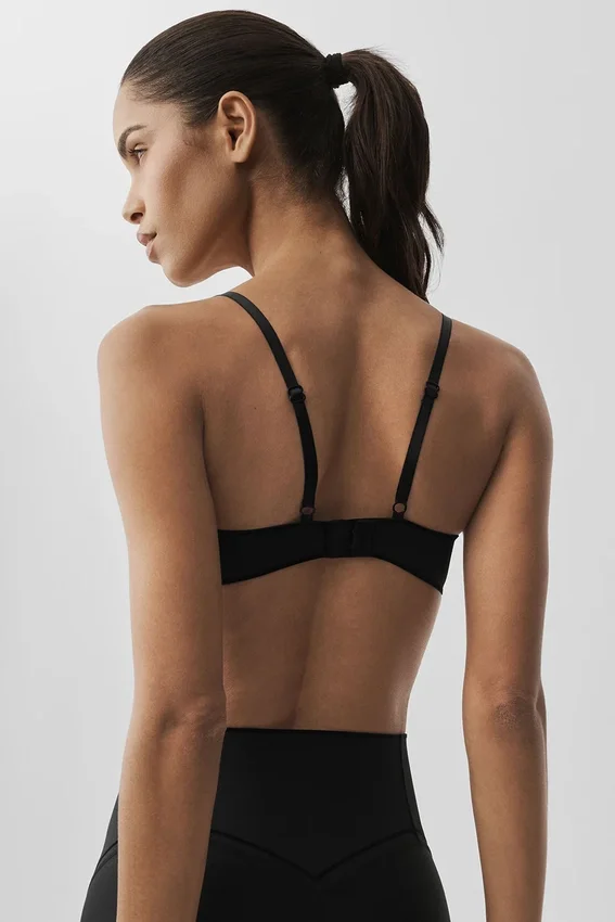 Airlift Top-Notch-BH – Schwarz