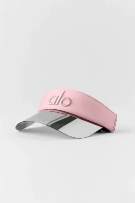 Airlift Visor – Vintage-Pink