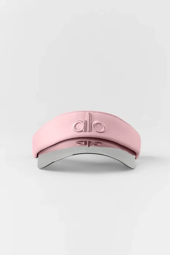 Airlift Visor – Vintage-Pink