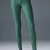 Airlift Winter Warm High-Waist Legging – Winter Ivy
