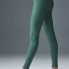 Airlift Winter Warm High-Waist Legging – Winter Ivy