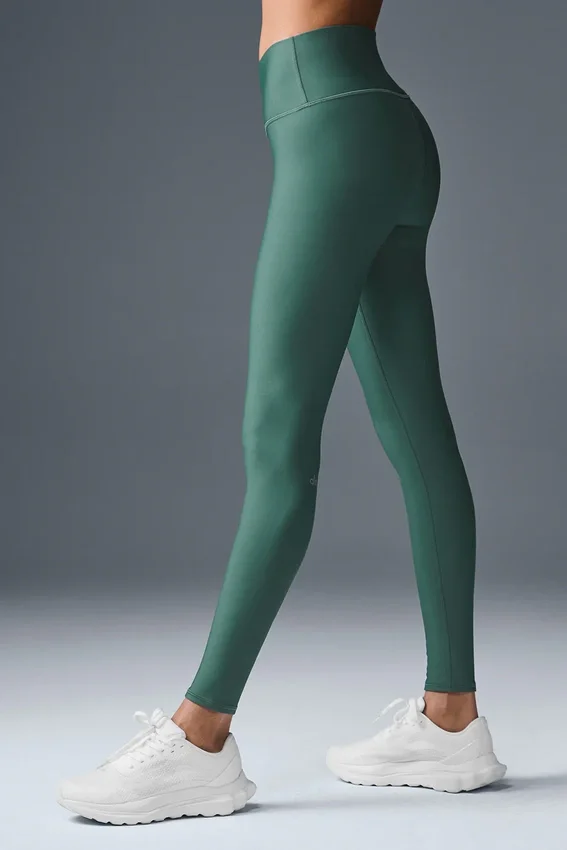 Airlift Winter Warm High-Waist Legging – Winter Ivy