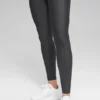 Airlift Winter Warm High-Waist Leggings – Anthrazit