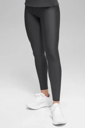 Airlift Winter Warm High-Waist Leggings – Anthrazit