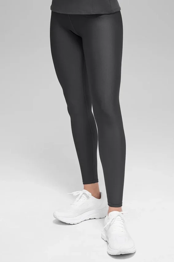 Airlift Winter Warm High-Waist Leggings – Anthrazit