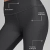 Airlift Winter Warm High-Waist Leggings – Anthrazit