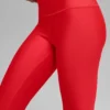 Airlift Winter Warm High-Waist Leggings – Leuchtend Rot