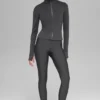 Airlift Winter Warm Radiant Full-Zip-Jacke – Anthrazit