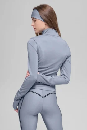 Airlift Winter Warm Radiant Jacke mit durchgehendem Reißverschluss – Winter Frost