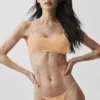 Airmesh Venus Bralette – Champagner