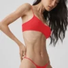 Airmesh Venus String – Leuchtend Rot