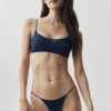 Airmesh Venus String – Marineblau