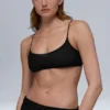 Airmesh Venus Bralette – Schwarz