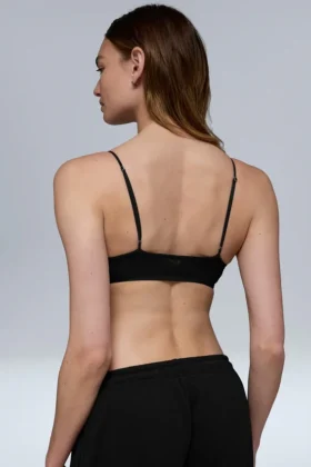 Airmesh Venus Bralette – Schwarz