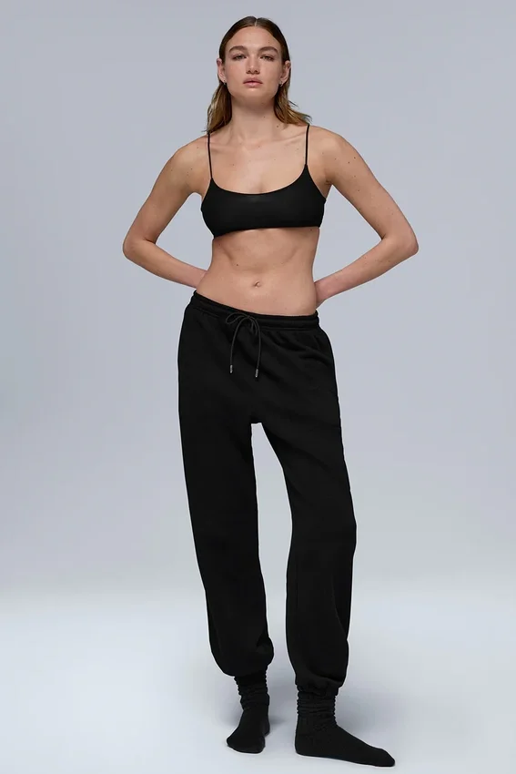 Airmesh Venus Bralette – Schwarz