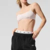 Airmesh Venus Bralette – Weiß