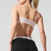Airmesh Venus Bralette – Weiß