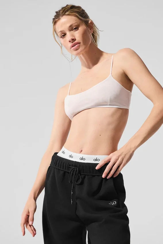 Airmesh Venus Bralette – Weiß