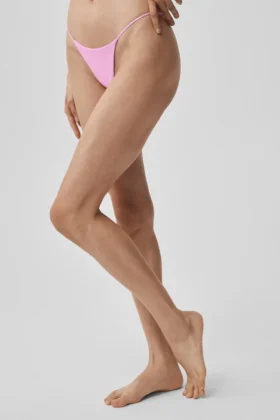 Airmesh Venus String – Candy Heart Pink