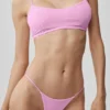 Airmesh Venus String – Candy Heart Pink