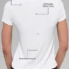 All Day Kurzarmshirt – Weiß