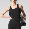 All Day Top – Schwarz