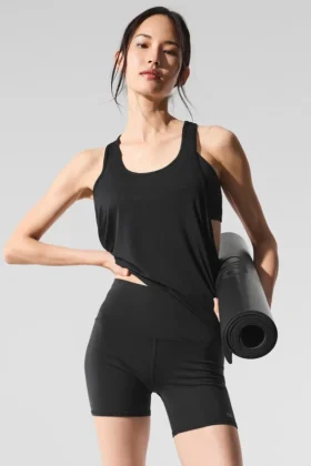 All Day Top – Schwarz