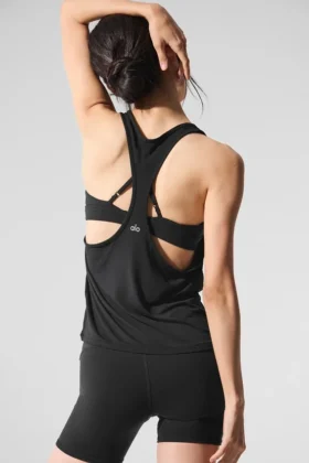 All Day Top – Schwarz